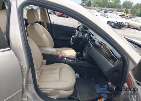 2012 Chevrolet Impala Lt from USA, damaged, VIN 2G1WB5E30C1307559